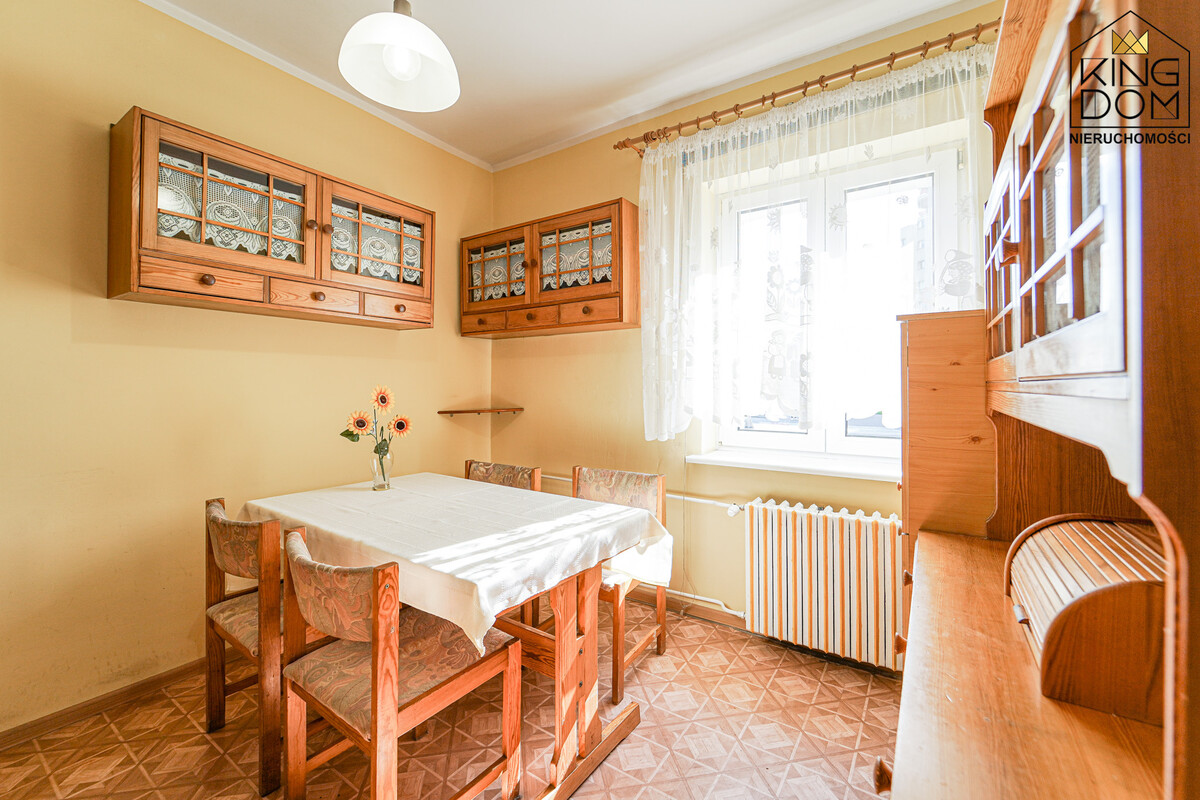 Elbląg 👑🏠 KINGDOM 🏠👑NIERUCHOMOŚCI BLISKO CIEBIE USTAWNE 2-POKOJOWE