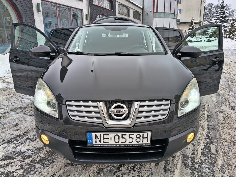 Elbląg NISSAN QASHQAISilnik : 2.0 Benzyna 141KMZarejestrowany i opłacony!