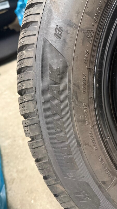 Elbląg Nowe koła zimowe 16Skoda VW Audi Seat 5x112 215/60R16 Bridgestone 2025 rok Felgi stalowe + opony + kołpaki