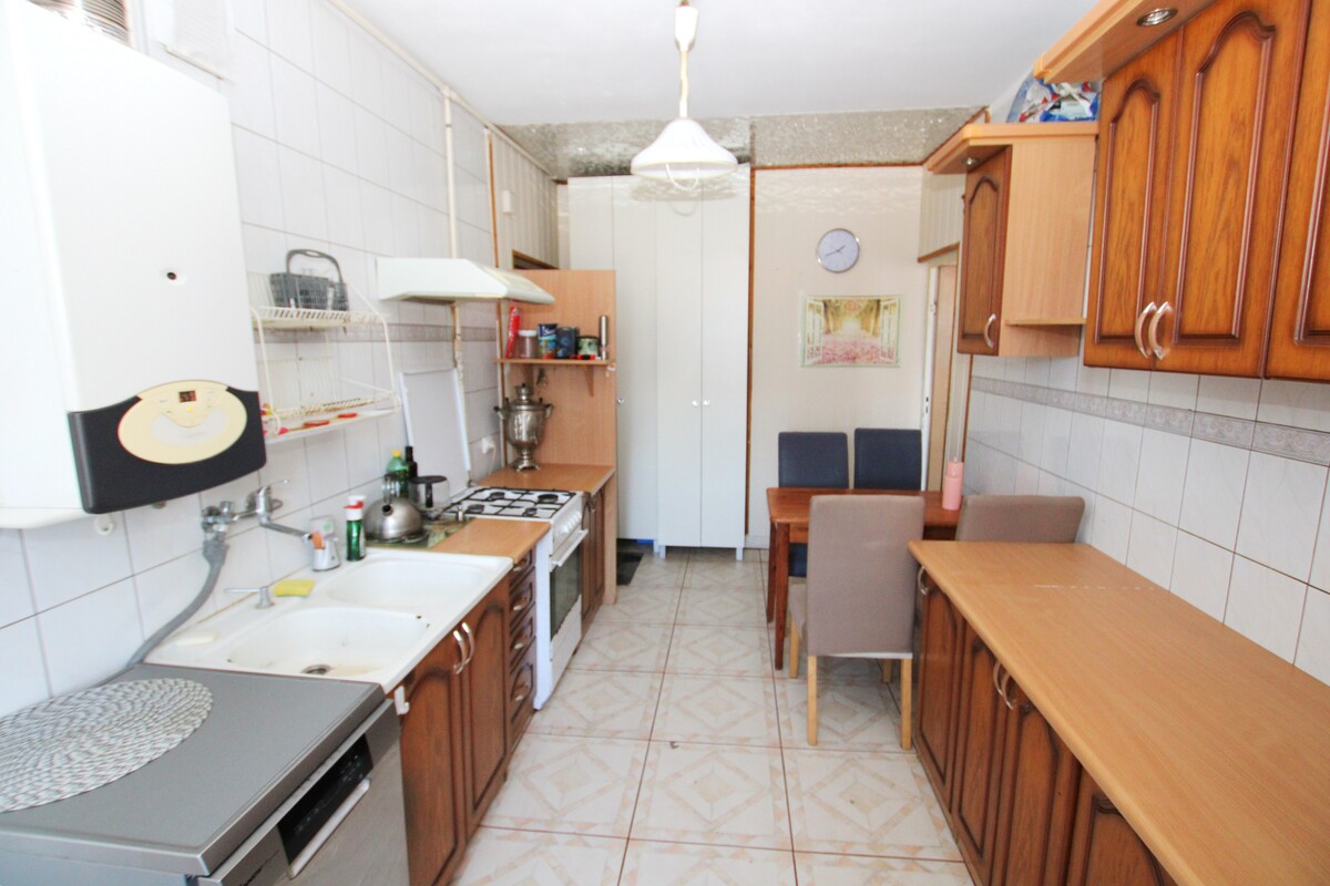 Elbląg NIERUCHOMOŚCI ANNA KRASZEWSKA Mieszkanie do wynajęcia na I piętrze ul. Fabryczna