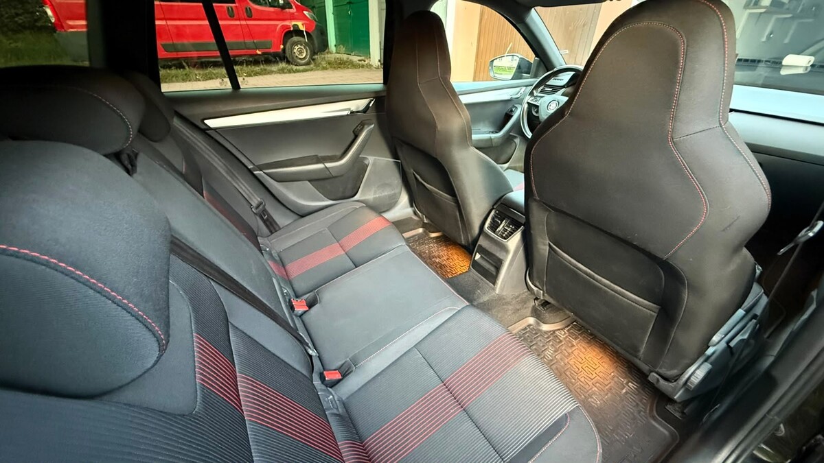 Elbląg Skoda Octavia 2.0TDI 150KM Automat DSG 2020 rok