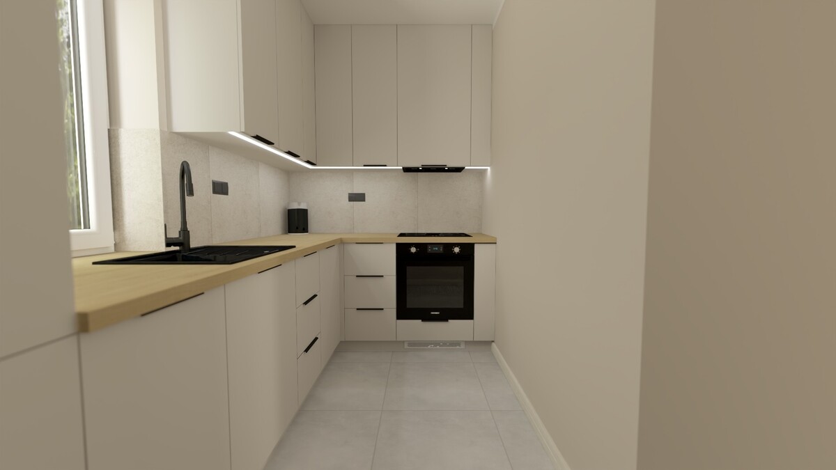 Elbląg MIESZKANIE NA SPRZEDAŻ | ELBLĄG, UL. LUBRANIECKA | 41 M² | 2 POKOJE | GARDEROBA | 3.PIĘTROMieszkanie po