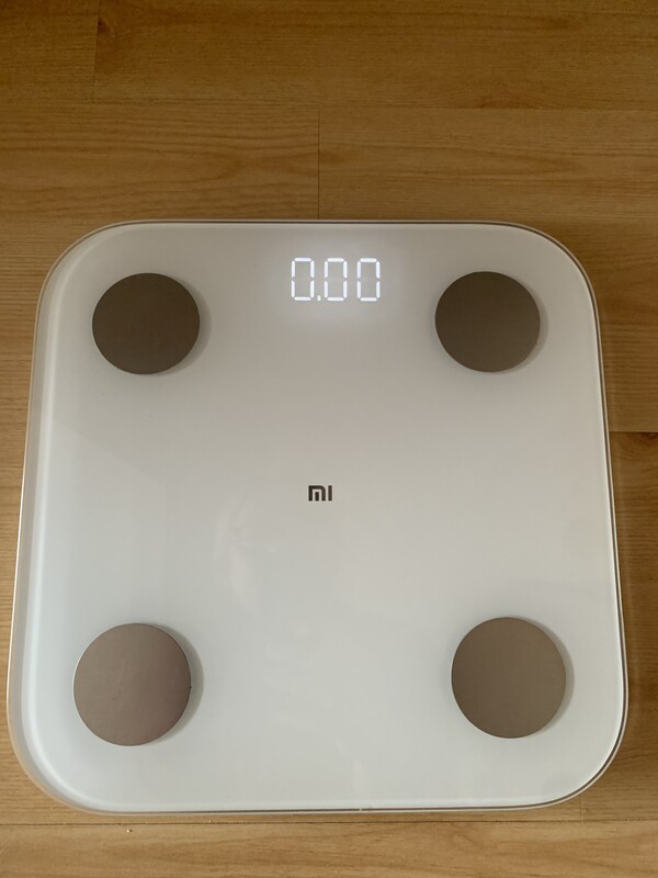 Elbląg waga łazienkowa Xiaomi Mi Body Composition Scale 2 • Maksymalne obciążenie: 150 kg • Dokładność