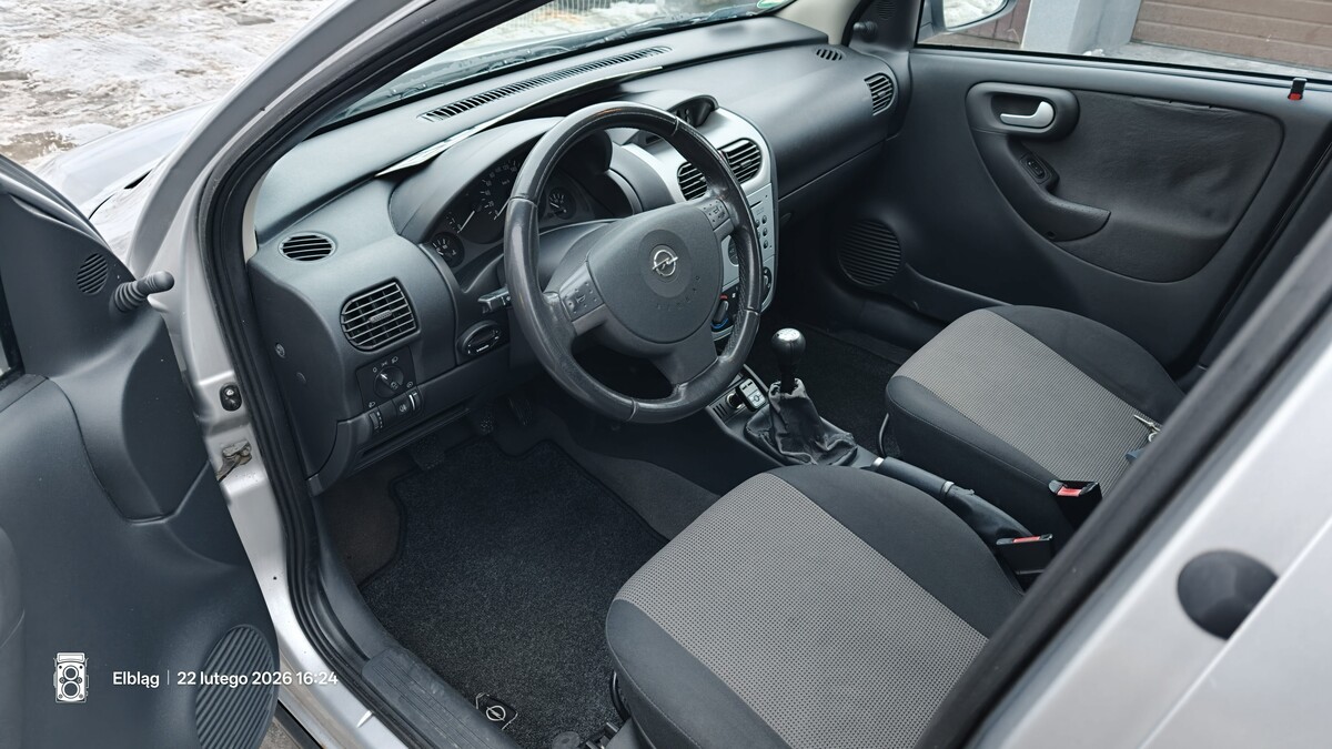 Elbląg Sprzedam Opel Corsa C 2004
