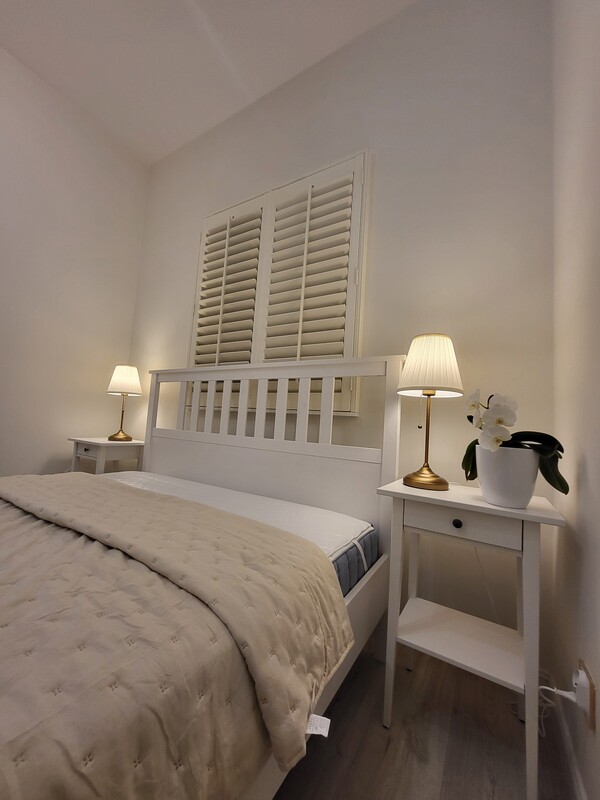 Elbląg Ciche mieszkanie 2-pokojowe w Elblągu, Regal Park 45 m2,1 piętro, z bardzo dużym tarasem, który ma aż 28