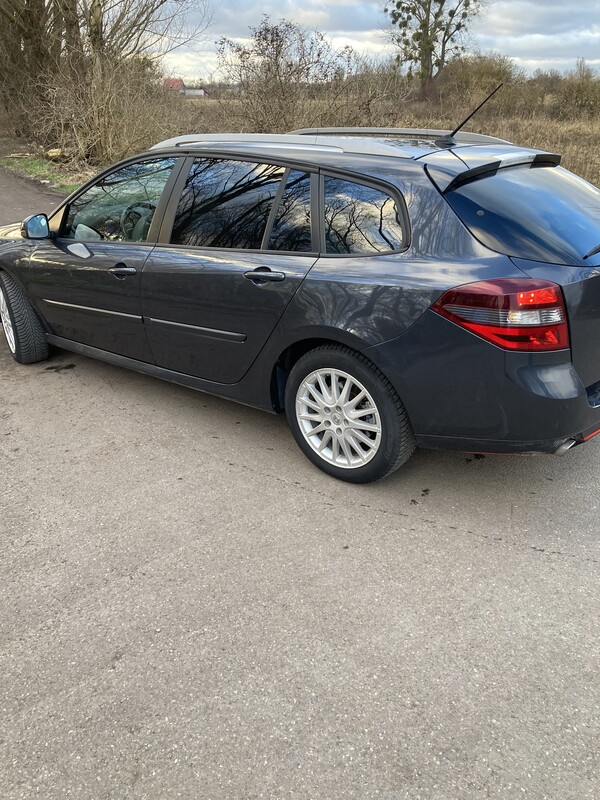 Elbląg RENAULT LAGUNA