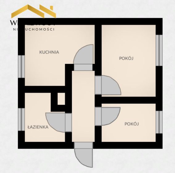 Elbląg WIŚNIEWSCY NIERUCHOMOŚCI Sp. z o.o.Sprzedam mieszkanie - Elbląg, Artura Grottgera. Oferta
Na sprzedaż