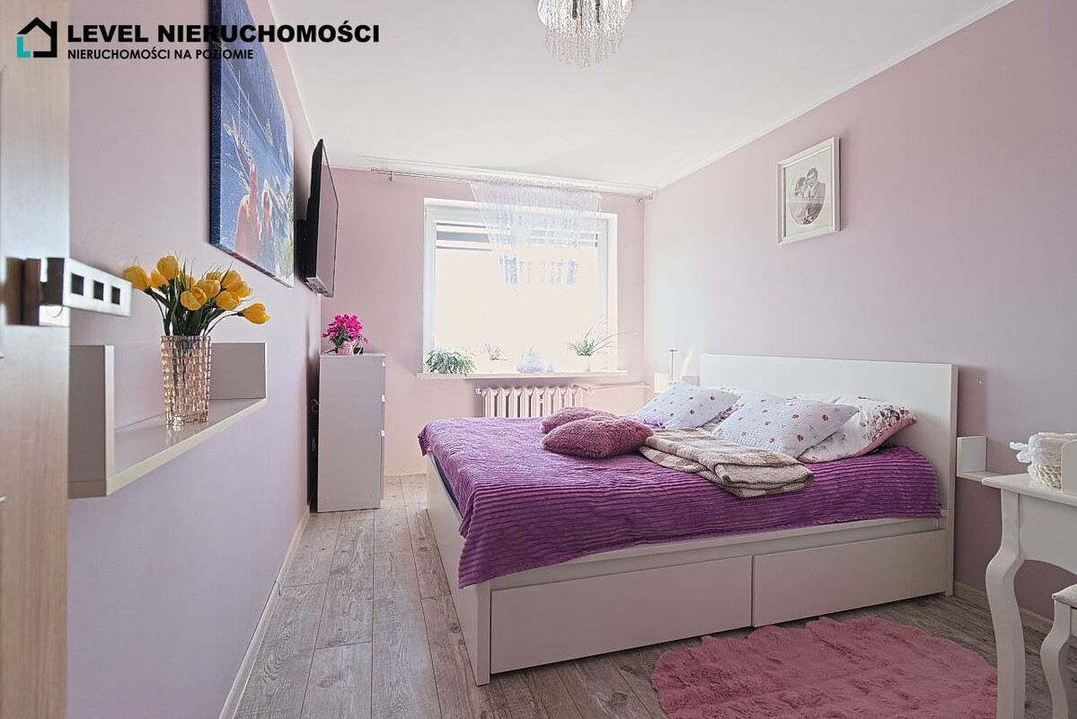 Elbląg LEVEL NIERUCHOMOŚCIPrzestrzenne mieszkanie trzypokojowe 63,90 m2NIERUCHOMOŚCI NA POZIOMIE