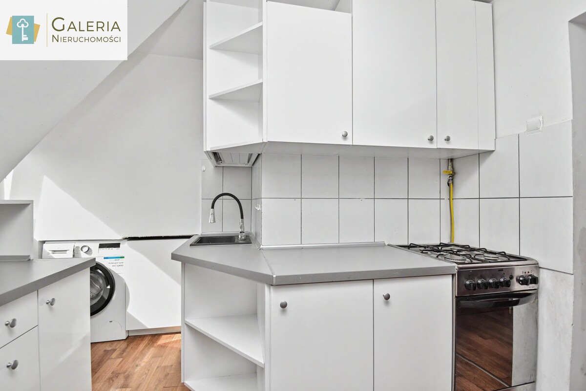 Elbląg GALERIA NIERUCHOMOŚCIZ pasji i miłości do nieruchomościNa sprzedaż: Kompaktowe 2 pokoje | 29,6 m² | Pawiaul.