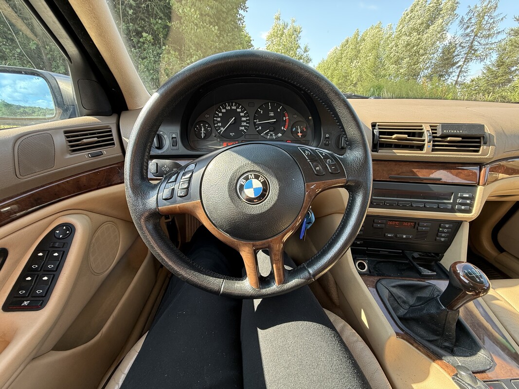 Elbląg Bmw X5 2001