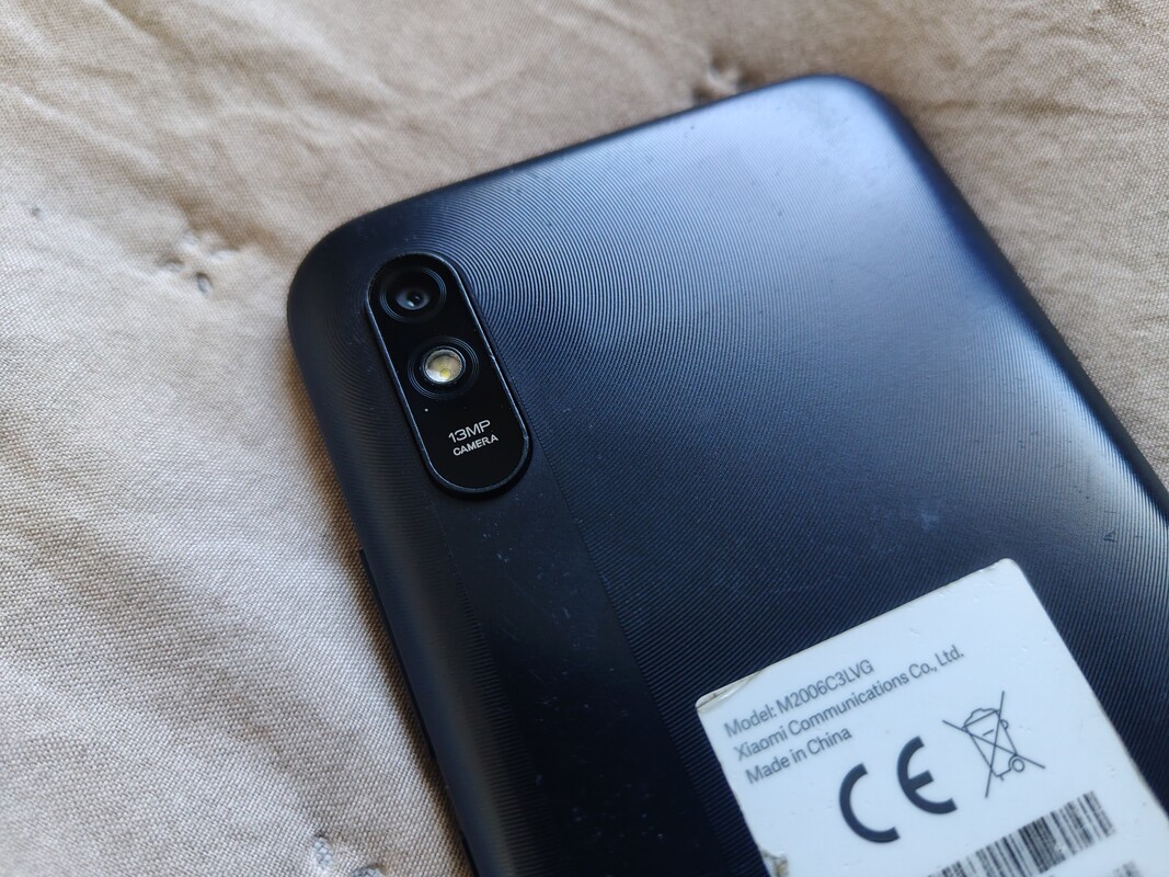 Elbląg Sprzedam
Xiaomi Redmi 9AT
Zadbana, sprawna sztuka bez simlocka. Na ekranie szkło ze śladami użytkowania.