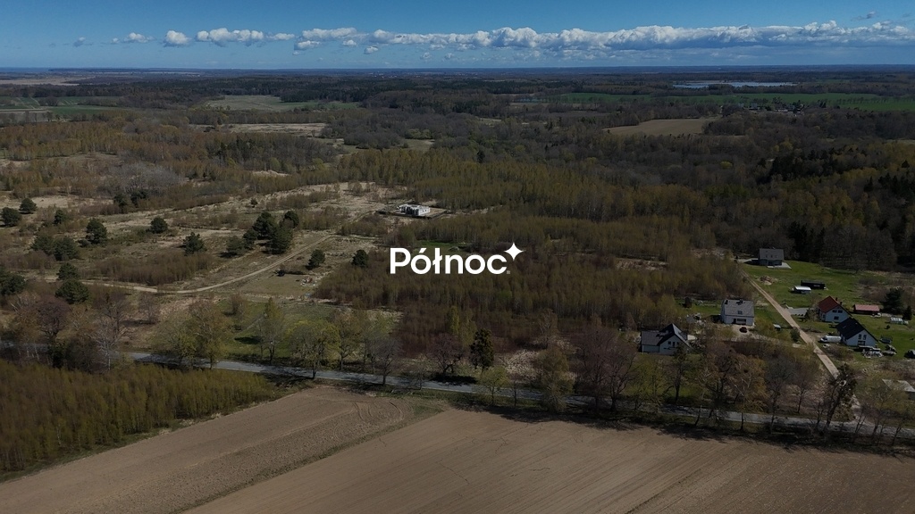 Elbląg PÓŁNOC NIERUCHOMOŚCISprzedam działkę - Frombork. Są miejsca, gdzie po prostu oddycha się spokojniej — i