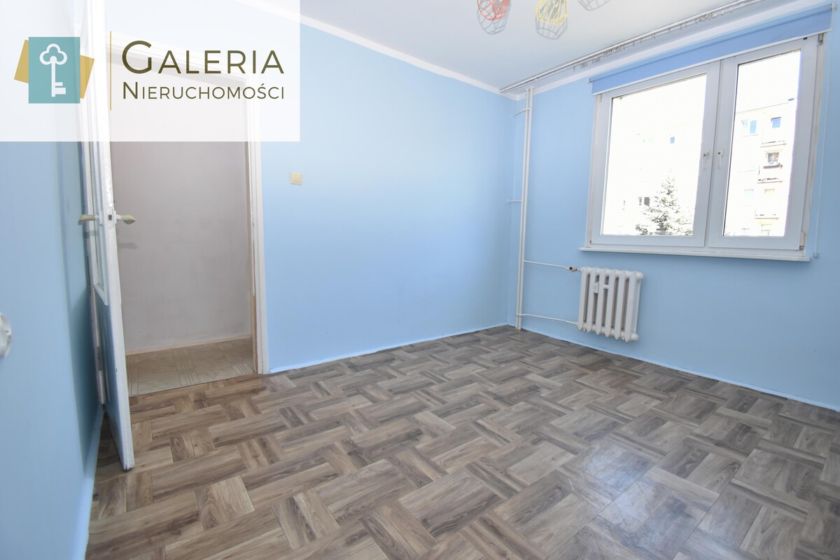Elbląg GALERIA NIERUCHOMOŚCIZ pasji i miłości do nieruchomościNa sprzedaż: Dwa pokoje, I piętro, balkon, świetna