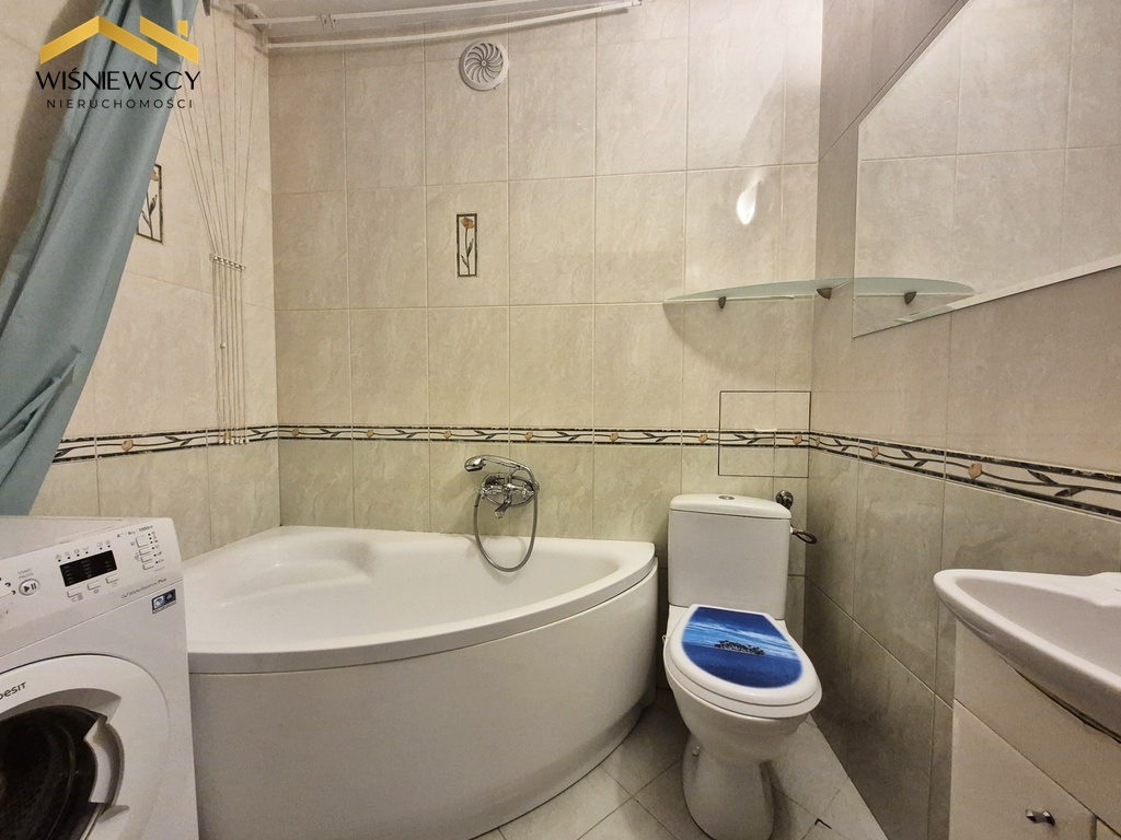 Elbląg WIŚNIEWSCY NIERUCHOMOŚCI Sp. z o.o.Wynajmę mieszkanie - Elbląg, Robotnicza. Oferta
Do wynajęcia