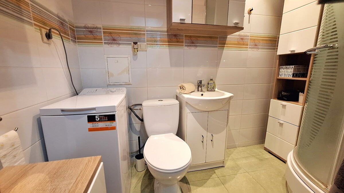 Elbląg KWADRAT NIERUCHOMOŚCI  2 pokojowe w centrum1 piętromedia z miasta