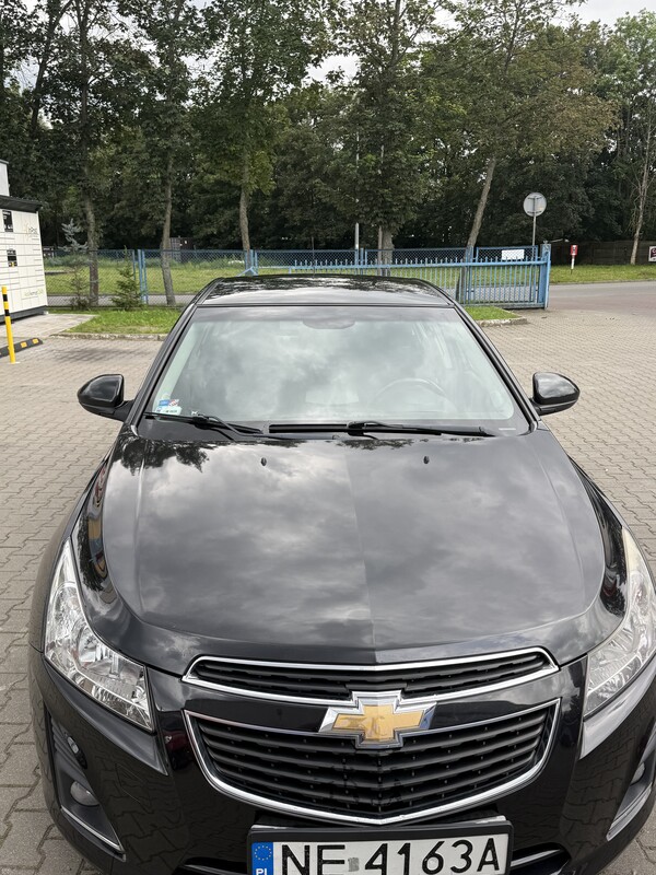 Elbląg 🚗 Chevrolet Cruze (2013) – Salon Polska, Serwisowany, Fabryczny LPG! 🔥Niezawodny i