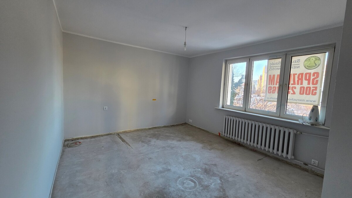 Elbląg BIURO NIERUCHOMOŚCISZULC& SZULCNA SPRZEDAŻMieszkanie z garażem - Braniewo ul. Armii