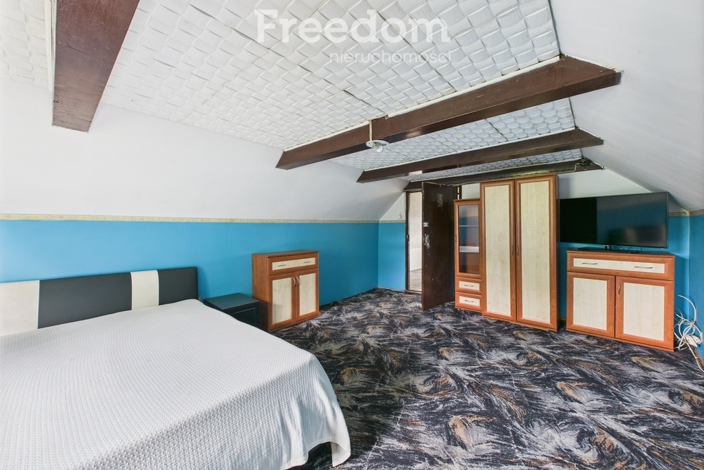 Elbląg FREEDOM NIERUCHOMOŚCISprzedam dom - Jeziernik. Na sprzedaż dom wolnostojący z dużą działką – spokojna