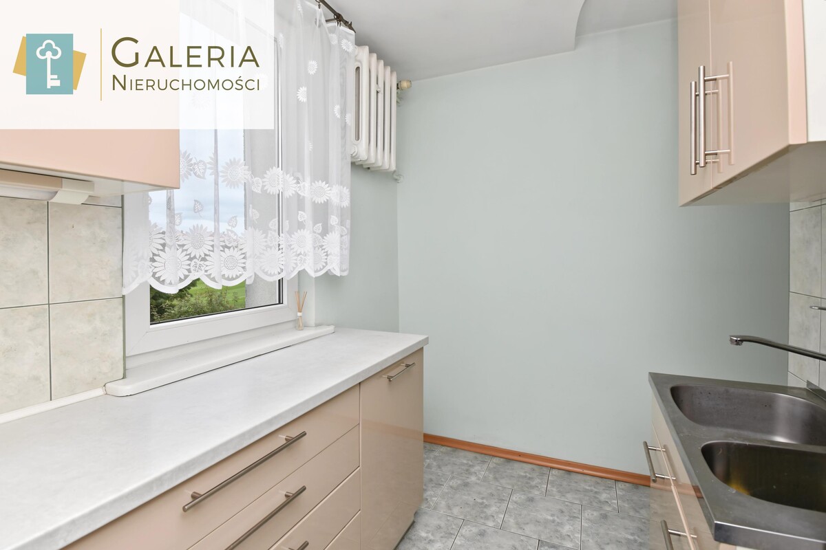 Elbląg GALERIA NIERUCHOMOŚCIZ pasji i miłości do nieruchomościNa sprzedaż: 2-pokojowe mieszkanie 43,10 m²ul.