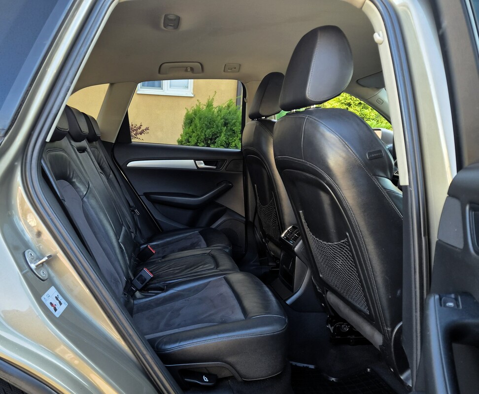 Elbląg Audi Q5 S-LINE Quattro 2,0Diesel 170KM 2011Rok Bardzo Dobry Stan Ekonomiczny Automat