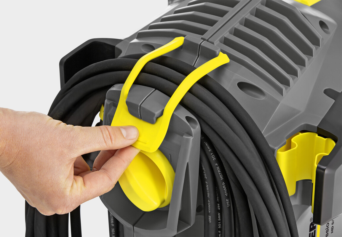 Elbląg Wynajmij myjkę ciśnieniowąKarcherHD 5/15 C Plus + FR classic