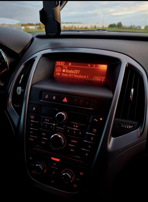 Elbląg SPRZEDAM!!!
Opel. Astra LPG