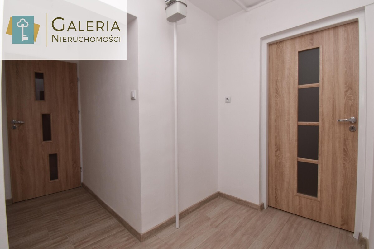 Elbląg GALERIA NIERUCHOMOŚCIZ pasji i miłości do nieruchomościNa sprzedaż: 2 pokoje z balkonem, I piętro ul.