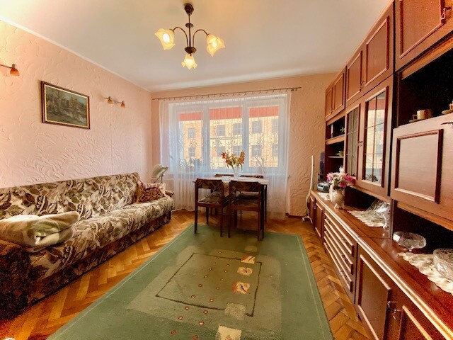 Elbląg Oferujemy na sprzedaż funkcjonalne mieszkanie 2-pokojowe o pow.49,4 m2, znajdujące się przy