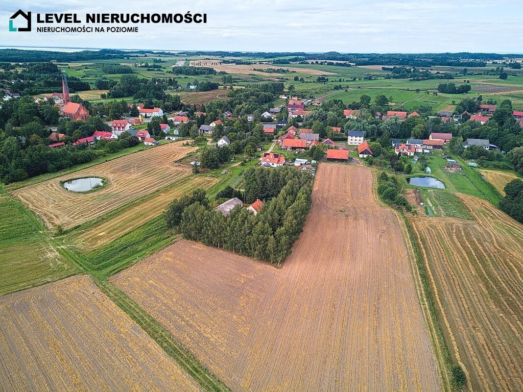 Elbląg LEVEL NIERUCHOMOŚCI Gospodarstwo rolne - siedlisko Pogrodzie NIERUCHOMOŚCI NA POZIOMIE