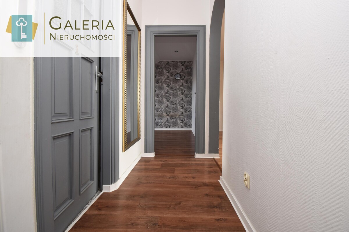 Elbląg GALERIA NIERUCHOMOŚCIZ pasji i miłości do nieruchomościNa sprzedaż: Rodzinne 4 pokojowe mieszkanie z duszą