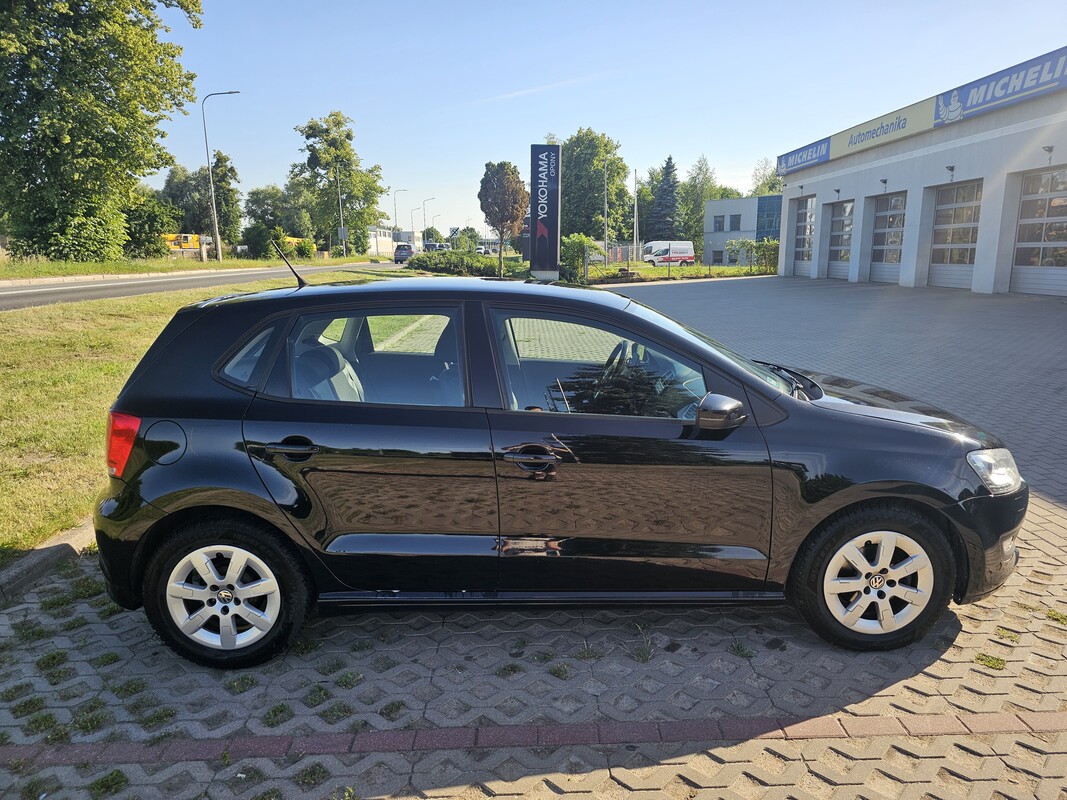 Elbląg SPRZEDAM Vw Polo V 1.2 tdi, 3 cylindry