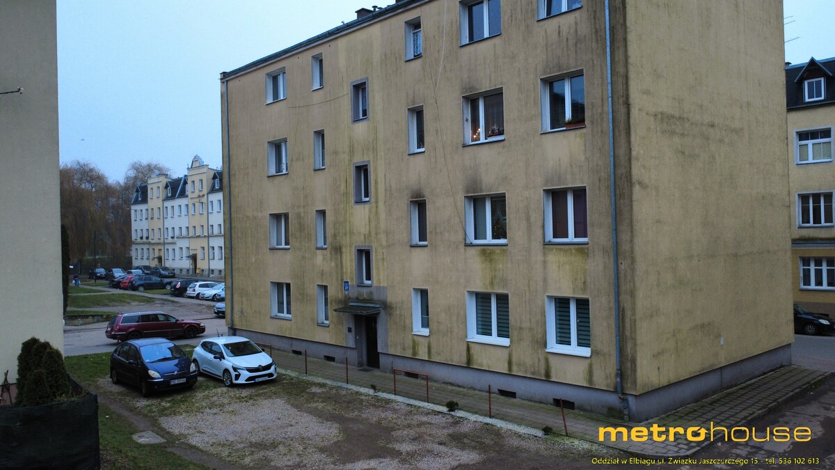 Elbląg 🏡 Parter z potencjałem — wygodna przestrzeń blisko wszystkiego! 🌟