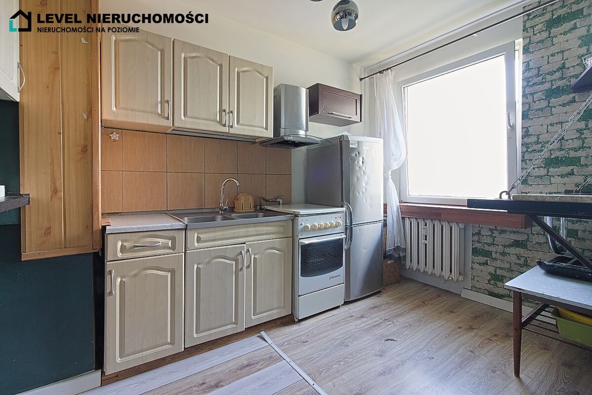 Elbląg LEVEL NIERUCHOMOŚCI Kawalerka z dużym balkonemul. Wiejska 34m2 NIERUCHOMOŚCI NA