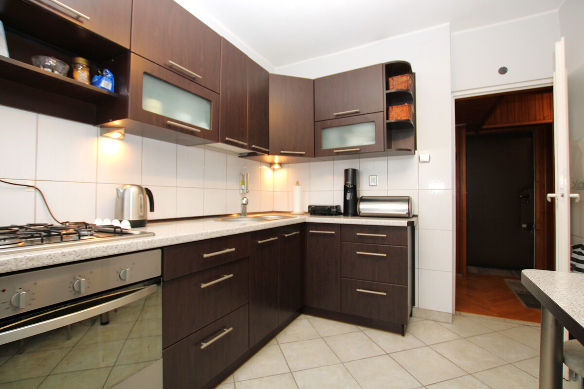 Elbląg NIERUCHOMOŚCI ANNA KRASZEWSKA Mieszkanie 3-pokojowe z zasobów SM Sielanka z przynależnym