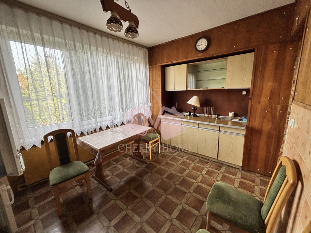 Elbląg CHERRY HOME Sp. z o.o.Sprzedam dom - Kąty Rybackie, Kasztanowa. Na sprzedaż dom z dużym potencjałem w