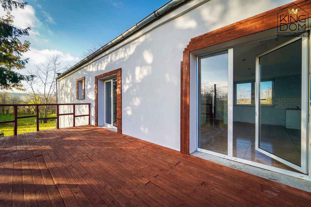 Elbląg 👑🏠  KINGDOM  🏠👑NIERUCHOMOŚCI BLISKO CIEBIE  PARTEROWY,