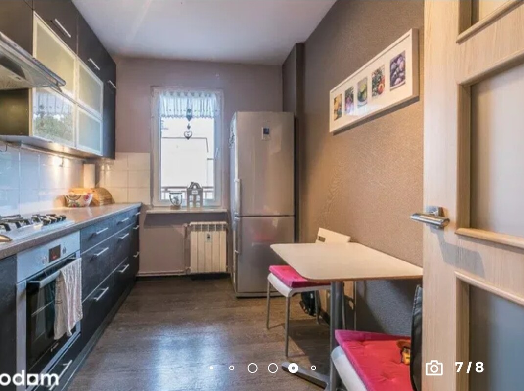 Elbląg Mieszkanie 2 pokoje 48m2 - os. Nad Jarem- II piętro - balkon- wszystkie okna od południa