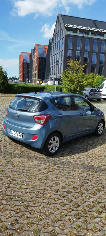 Elbląg Sprzedam Hyundai i10