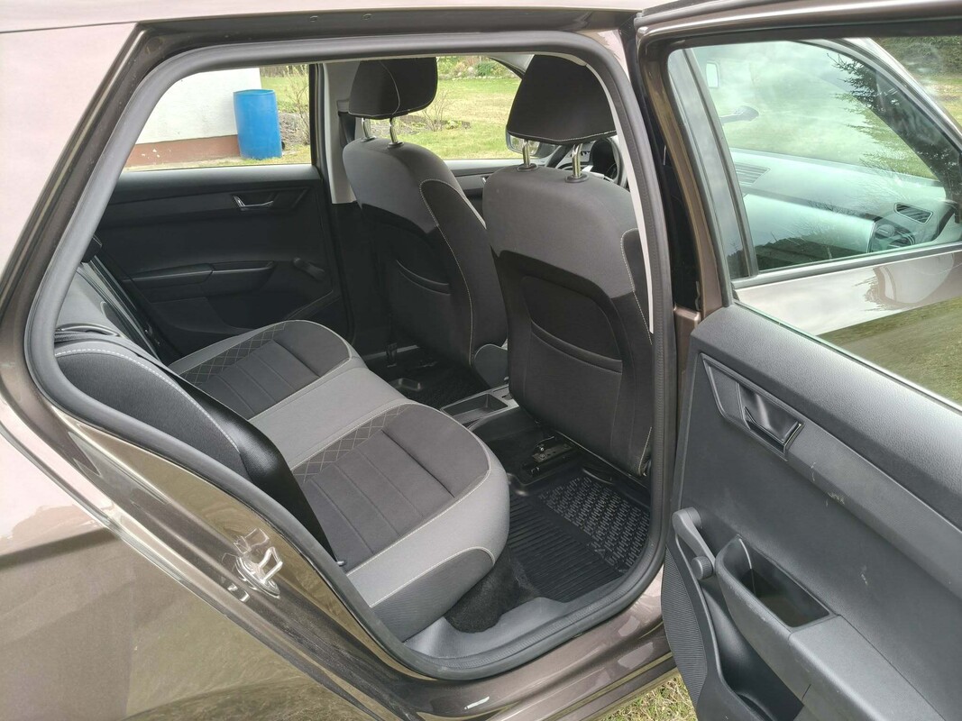 Elbląg SKODA FABIA AMBITION 1.0 TSI Pierwszy właściciel. Polski salon.