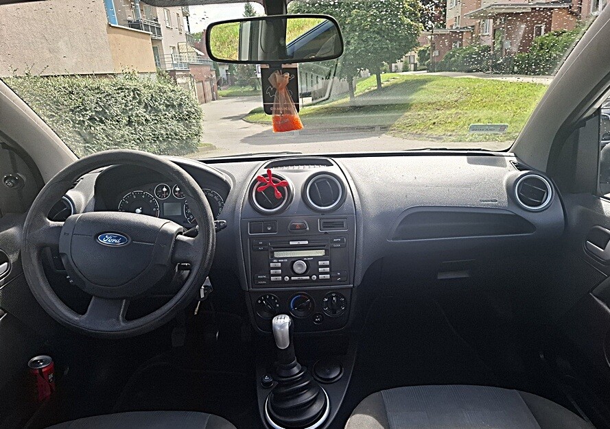 Elbląg FORD FIESTA1.4 Benzyna2009 rokKlimatyzacja sprawnaNowy rozrządZadbany