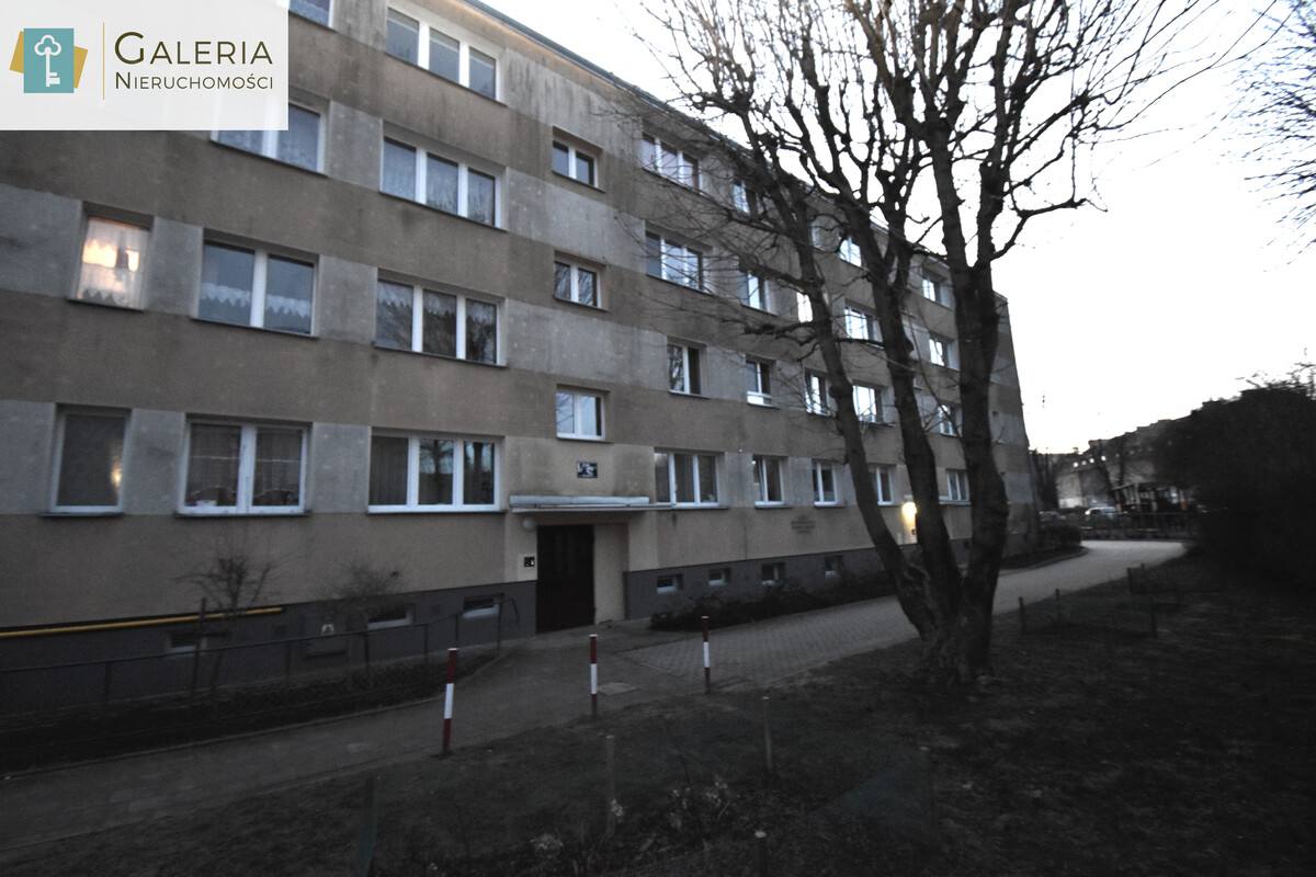 Elbląg GALERIA NIERUCHOMOŚCIZ pasji i miłości do nieruchomościNa sprzedaż: Przytulna kawalerka, I piętro,