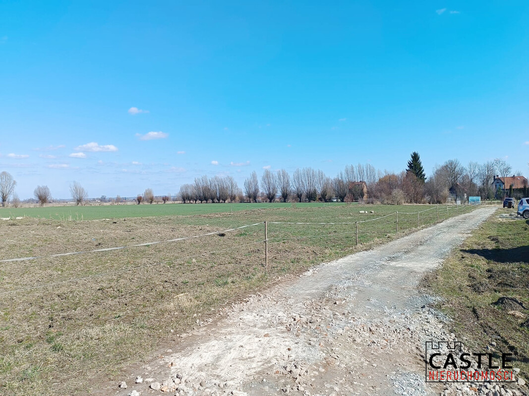 Elbląg Trzy działki o różnej powierzchni - MARKUSY, tylko 17km od Elbląga! Biuro Nieruchomości CASTLE