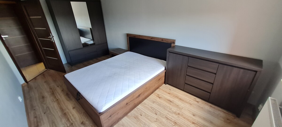 Elbląg Do wynajęcia mieszkanie w Elblągu ul. Legionów, dwa pokoje, 54m2,balkon.