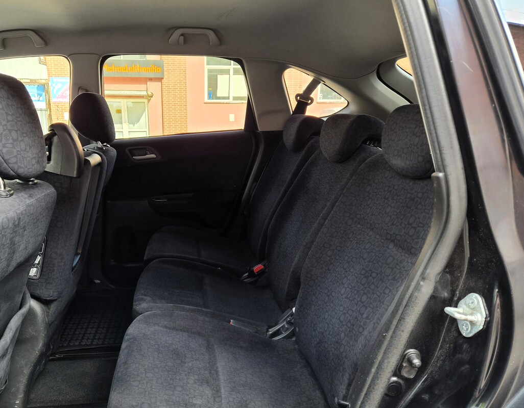 Elbląg Honda FR-V Lift 2005Rok 1,7Gaz Sekwencja 125Km Bardzo Zadbane 6-Cio Osobowe