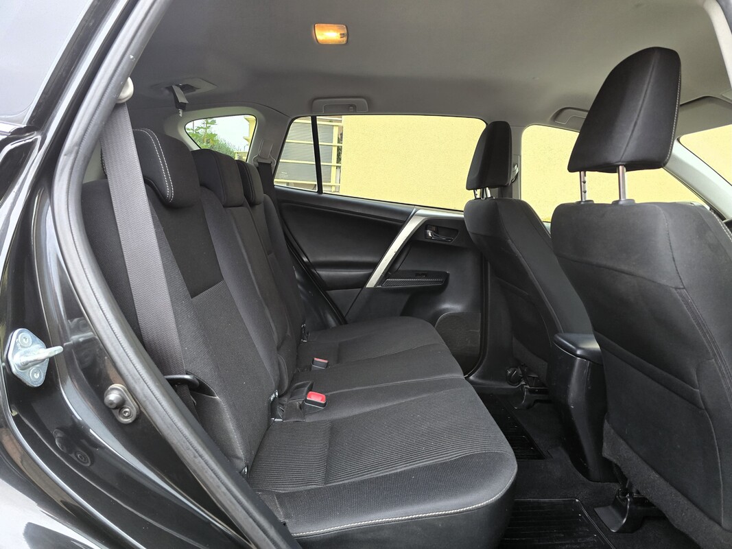 Elbląg Toyota Rav4 Lift 2,0Gaz Sekwencja 150Km 2015Rok Salon Polska Napęd 4X4 -Sprawna Klimatyzacja