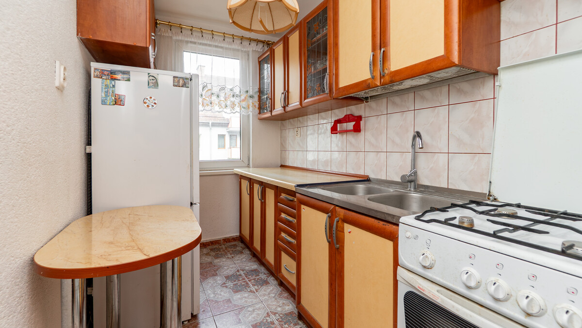 Elbląg TO MY SPRZEDAJEMYNIERUCHOMOŚCI W TYM MIEŚCIEBIURO NIERUCHOMOŚCIAMERICAN HOMEFOR SALE - 2POKOJE - UL. SŁONECZNA