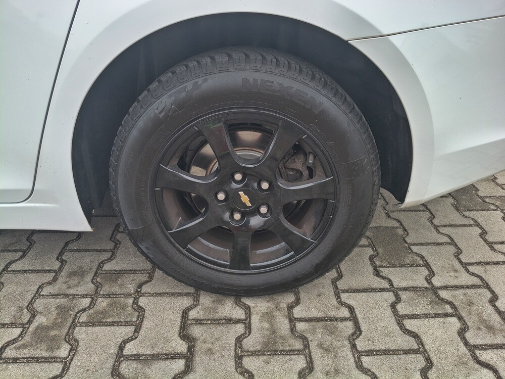 Elbląg CHEVROLET CRUZESILNIK : 2.0 DIESEL 125KMZarejestrowany i ubezpieczony! PEŁNY SERWIS!