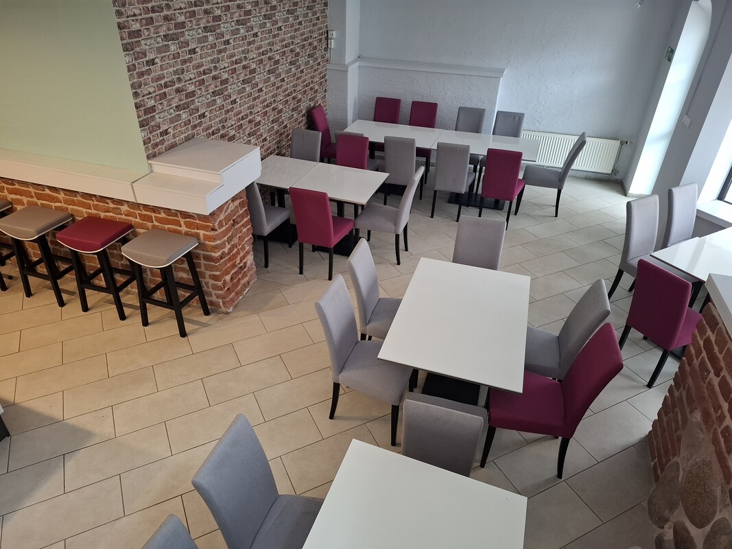 Elbląg Lokal Usługowy/Restauracja na sprzedaż na Elbląskiej Starówce