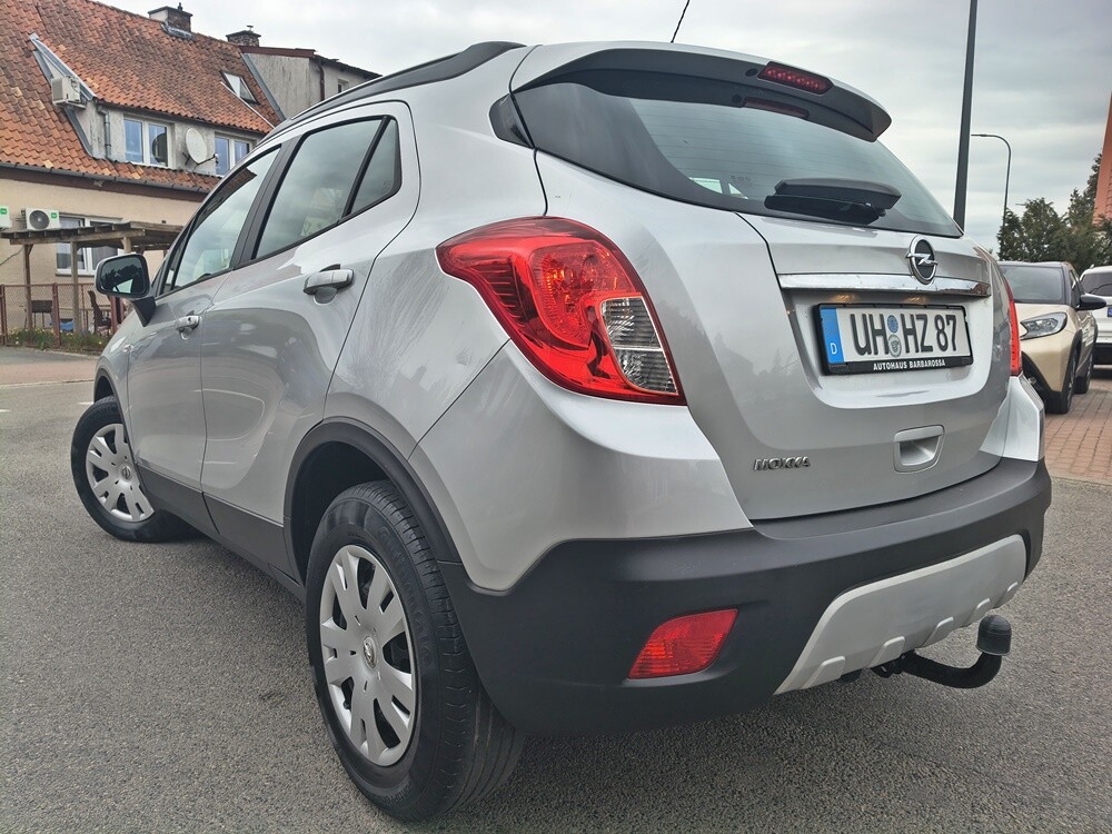 Elbląg OPEL MOKKASILNIK : 1.6 115KM KLASYCZNA BENZYNKA!GOTOWY DO REJESTRACJI!