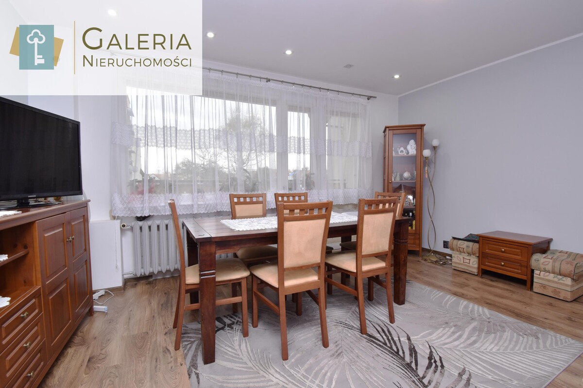 Elbląg GALERIA NIERUCHOMOŚCIZ pasji i miłości do nieruchomościNa sprzedaż: Trzy pokoje, parter, balkon, Nad